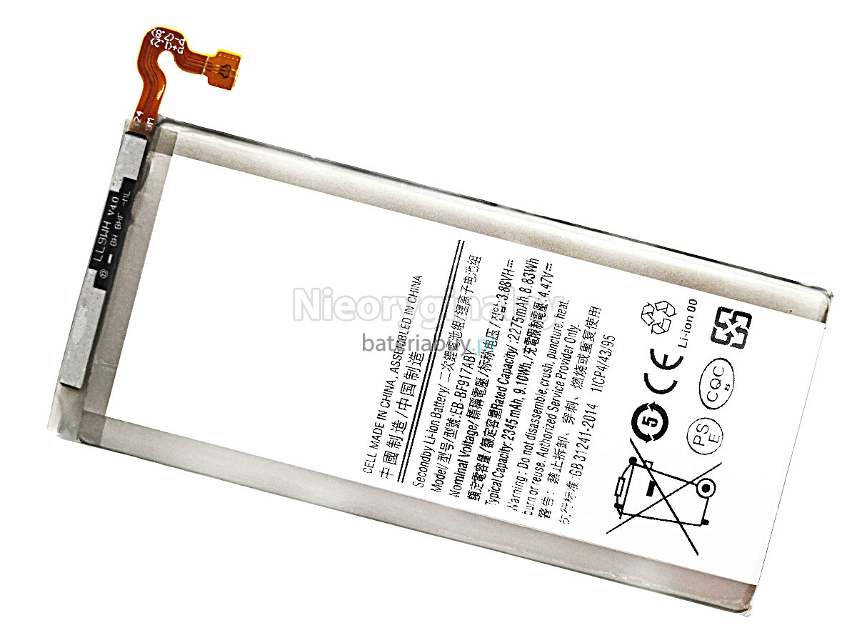 Samsung EB-BF917ABY bateria