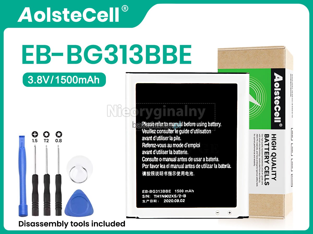 Samsung V+G318 bateria