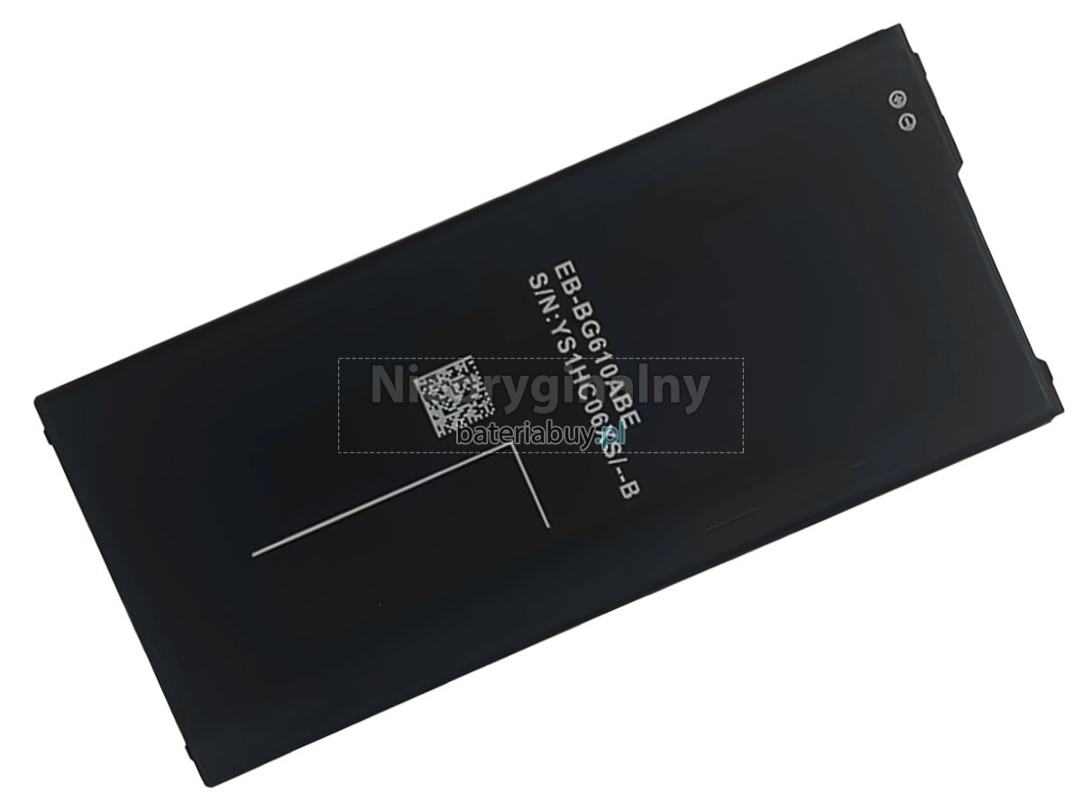 Samsung J7 PRIME 2016 bateria