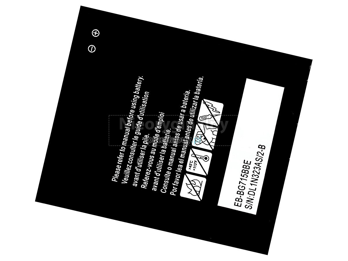 Samsung GH43-04993A bateria