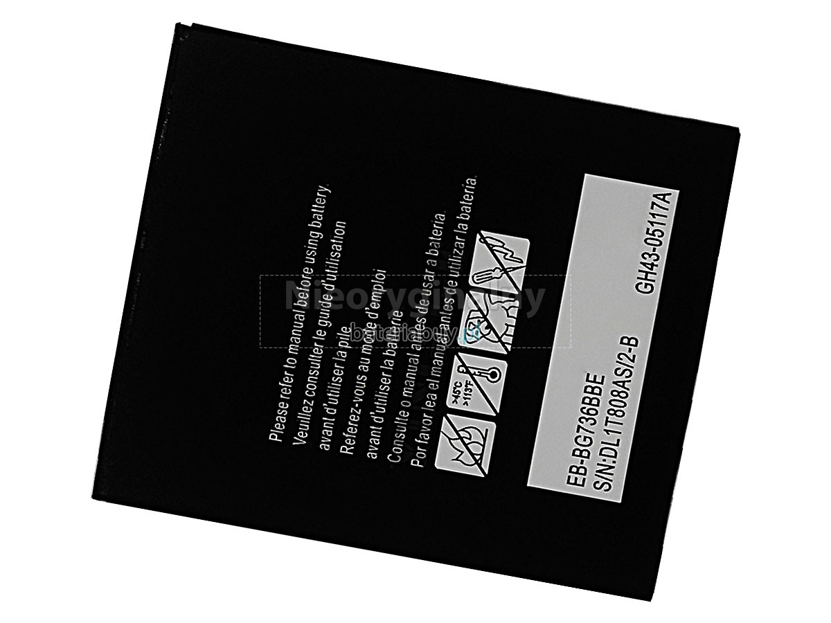Samsung XCOVER 6 PRO bateria