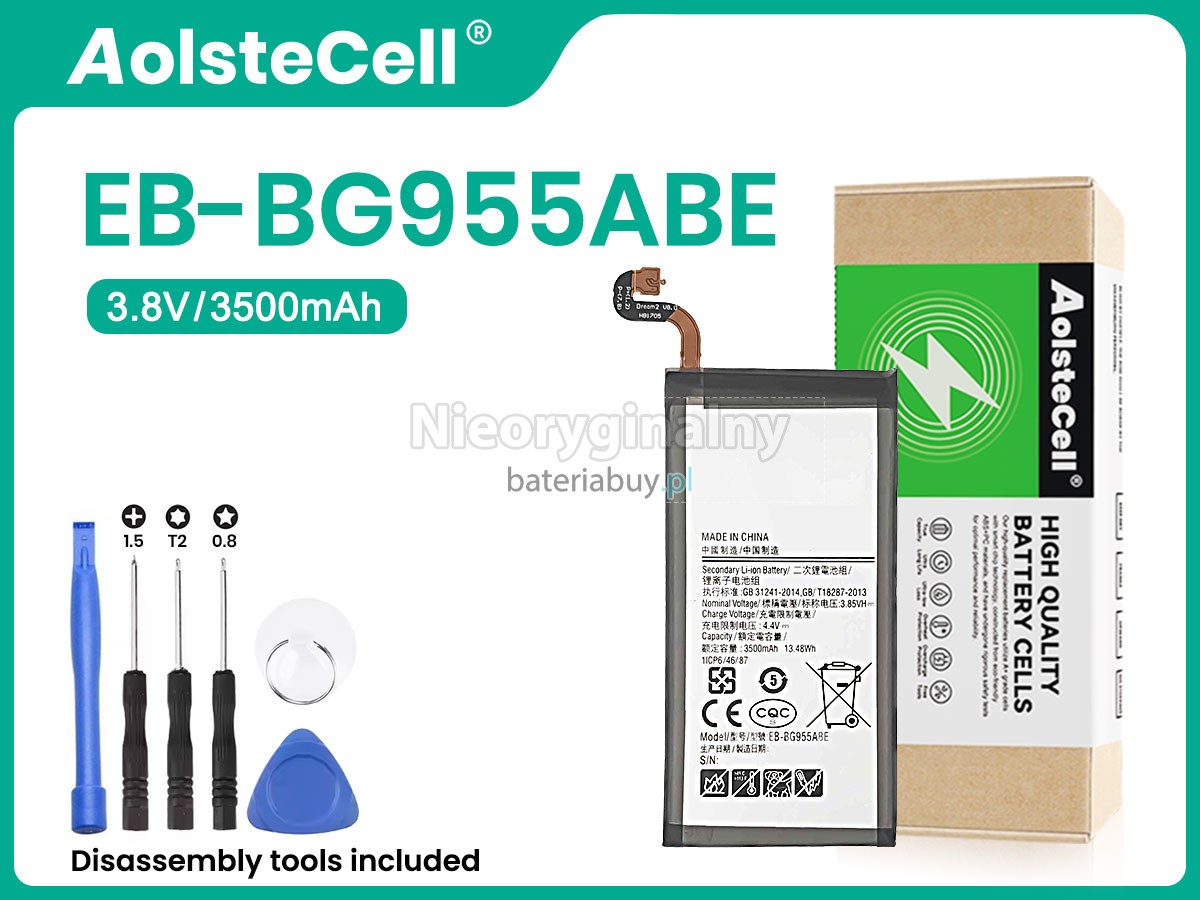 Samsung G9550 bateria