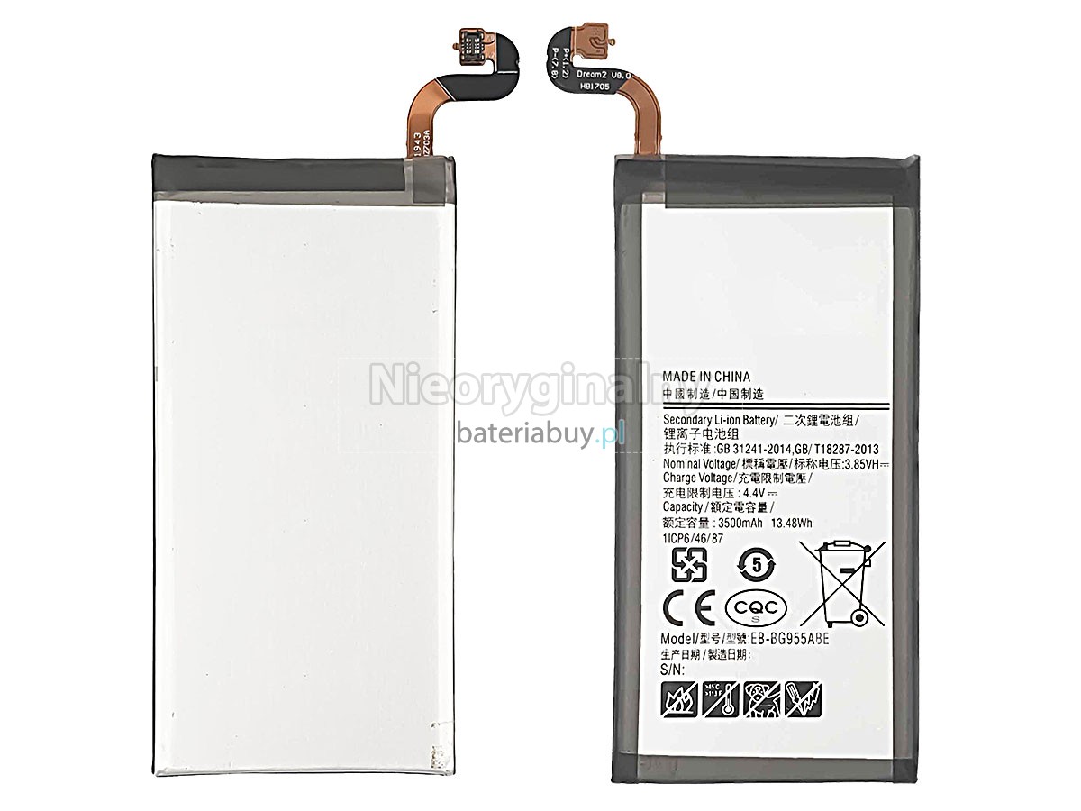 Samsung G9550 bateria