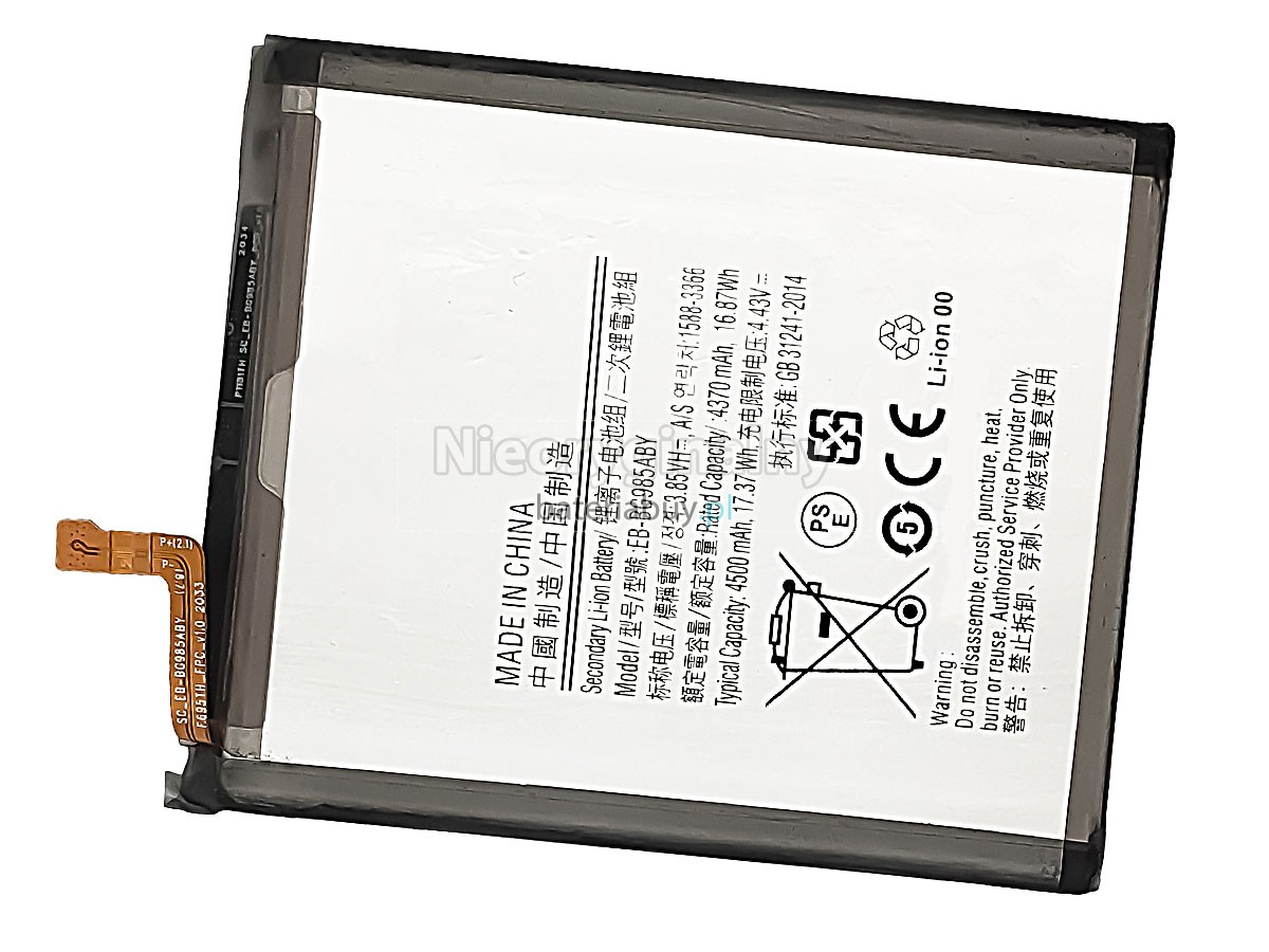 Samsung EB-BG985ABY bateria