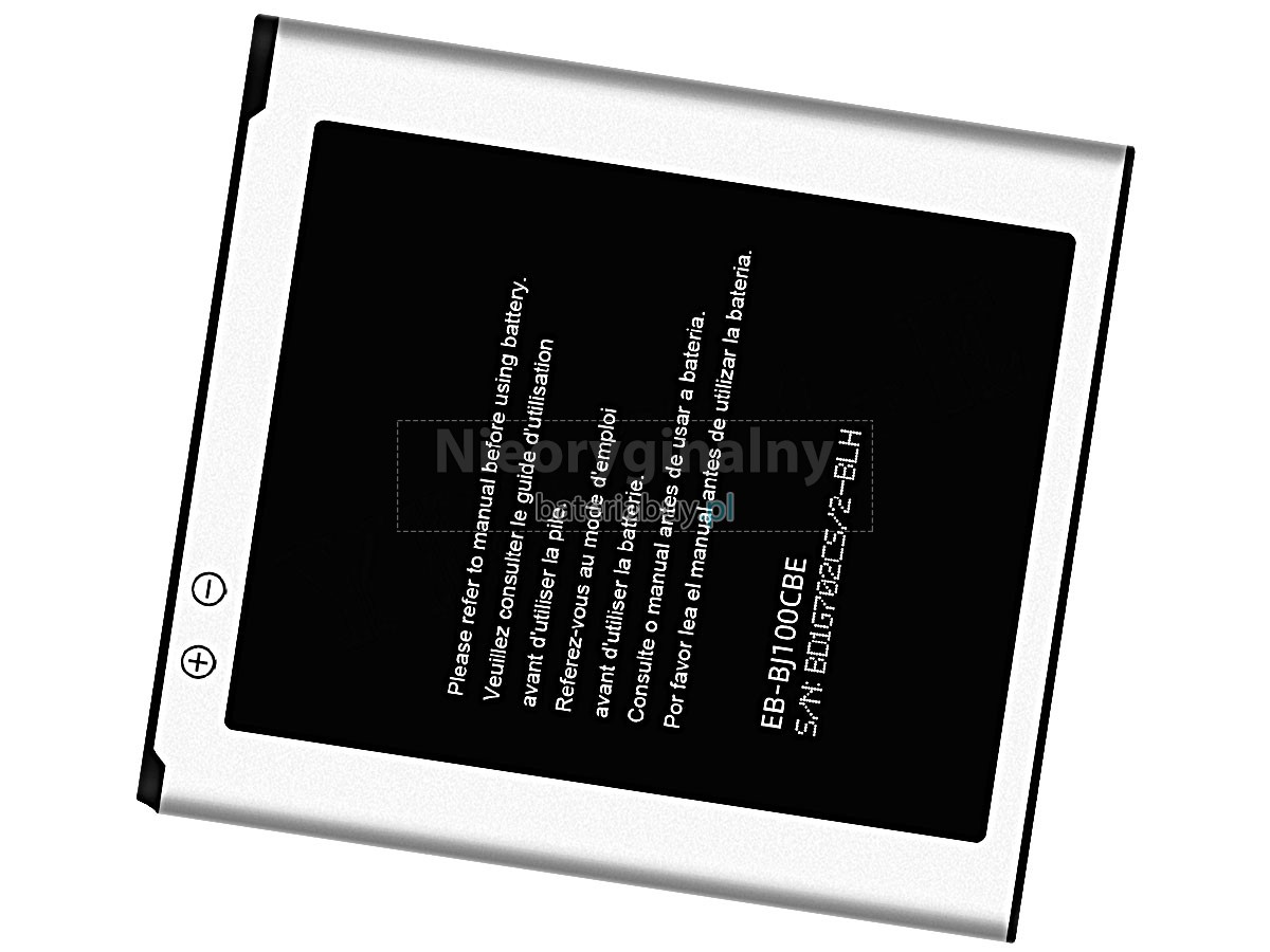 Samsung SM-J100F bateria