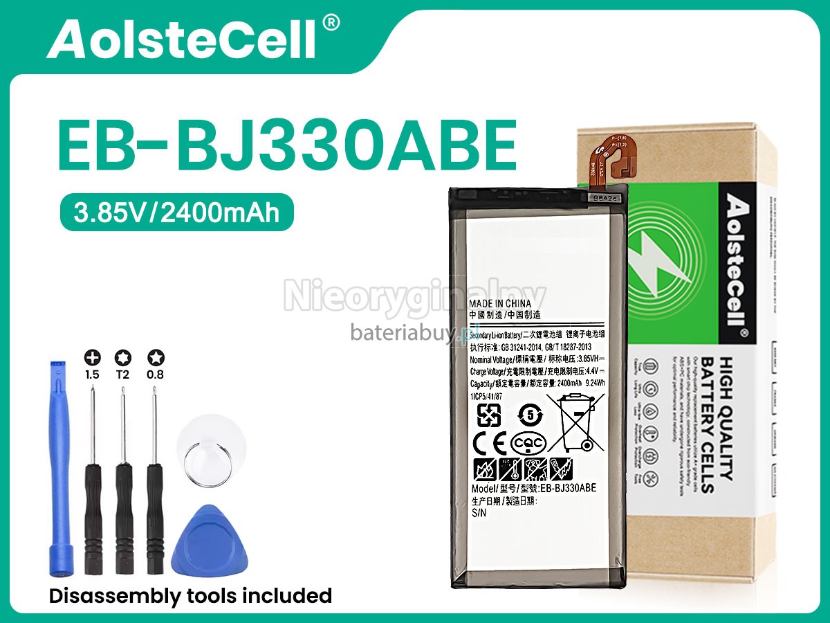 Samsung EB-BJ330ABE bateria