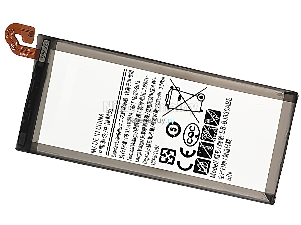 Samsung EB-BJ330ABE bateria