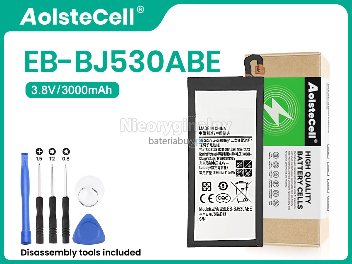 Samsung EB-BJ530ABE bateria