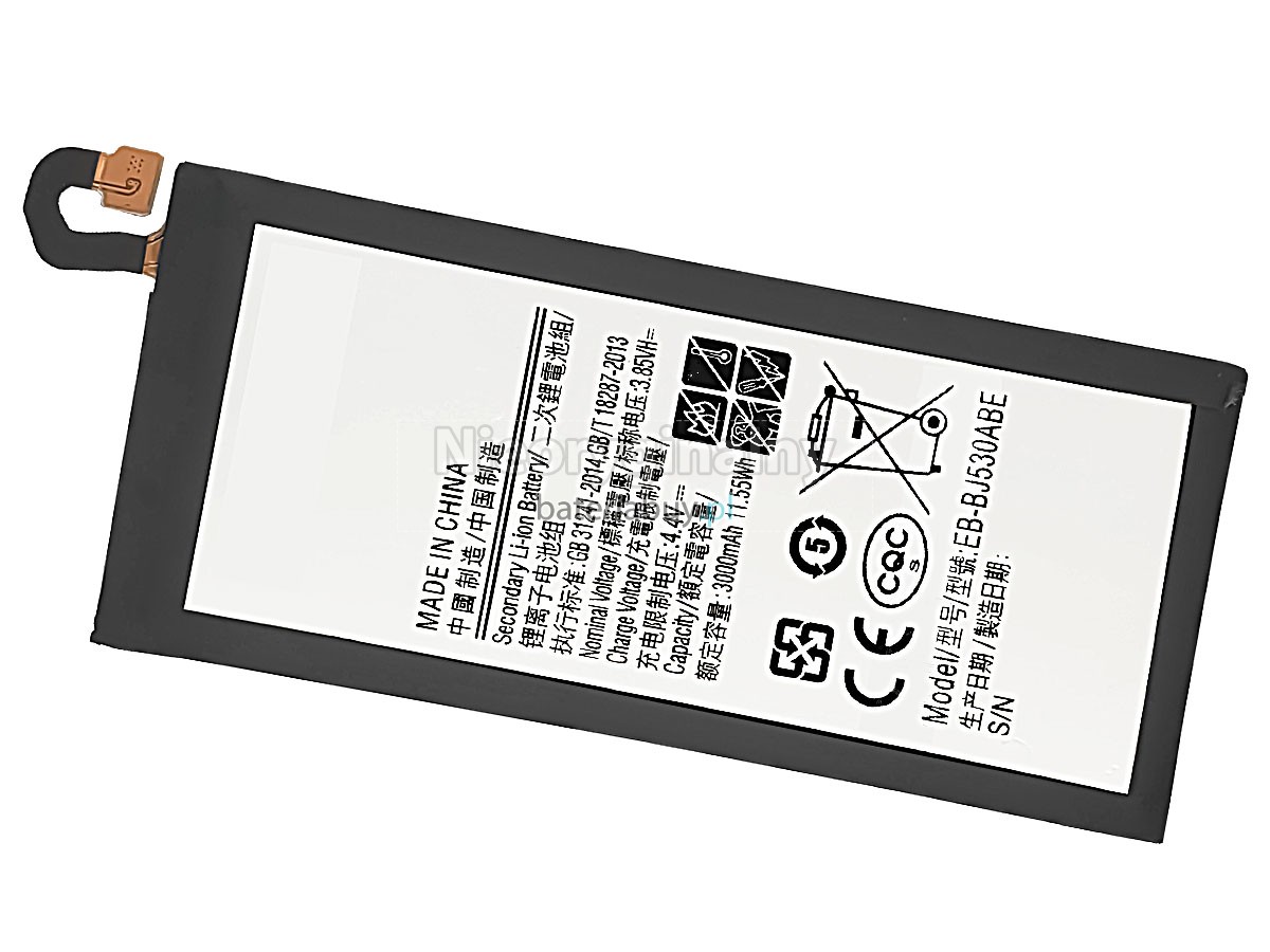 Samsung EB-BJ530ABE bateria