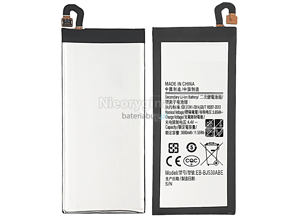 Samsung EB-BJ530ABE bateria
