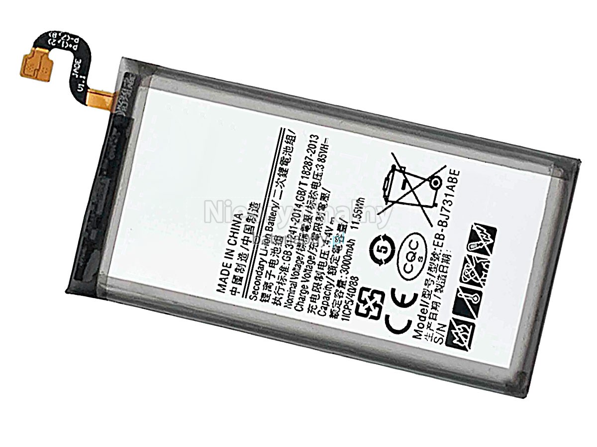 Samsung EB-BJ731ABE bateria