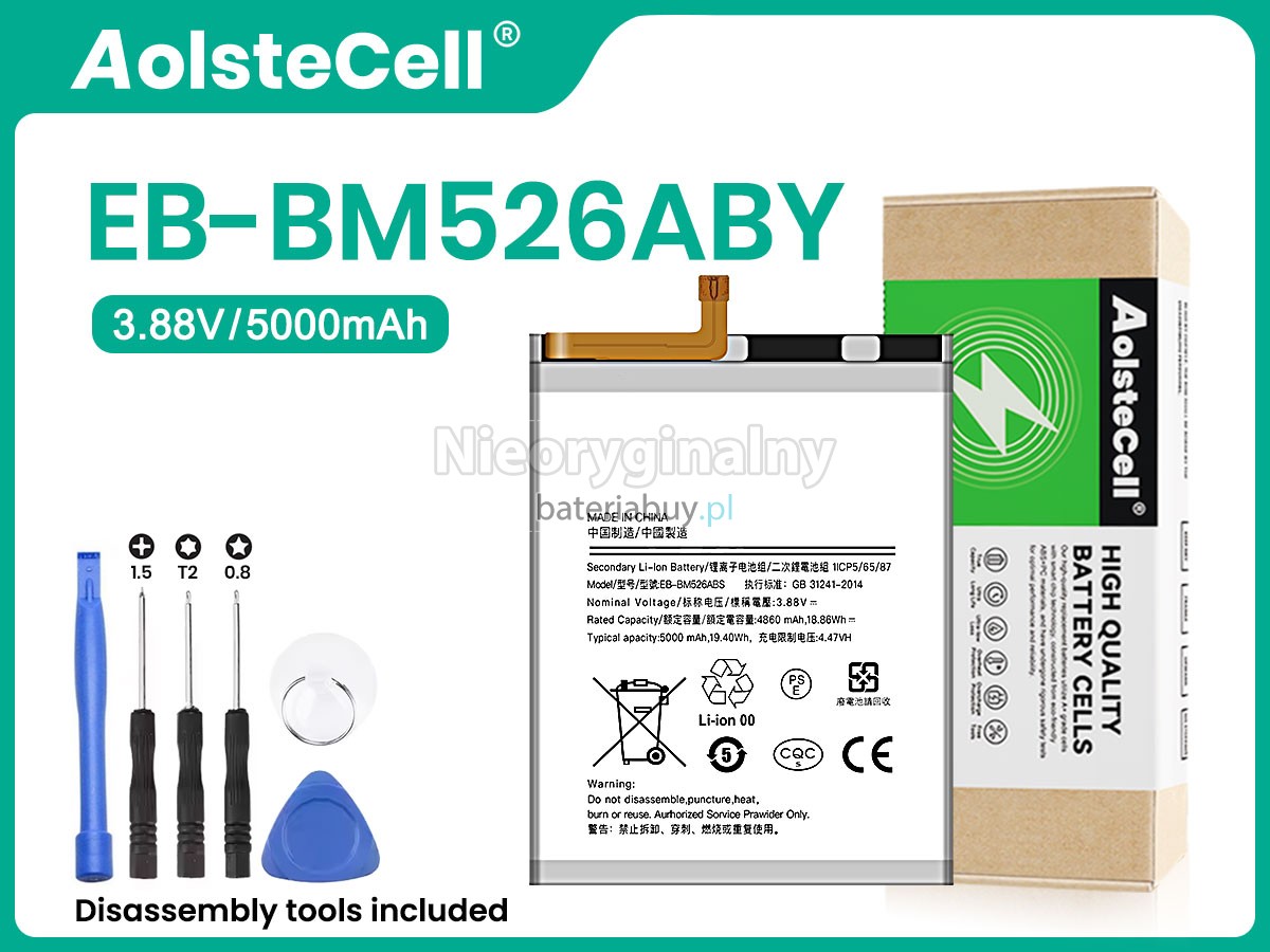 Samsung GH82-27092A bateria