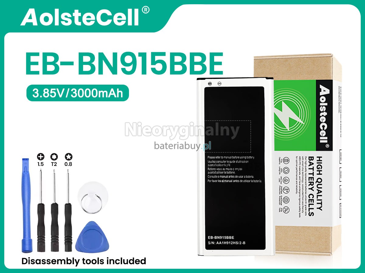 Samsung EB-BN915BBC bateria