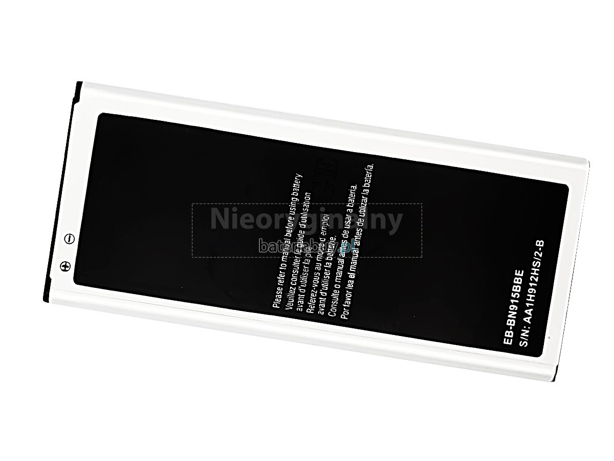 Samsung EB-BN915BBC bateria