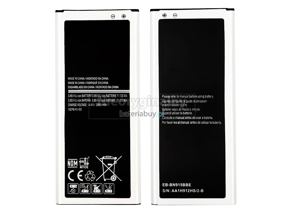 Samsung EB-BN915BBC bateria