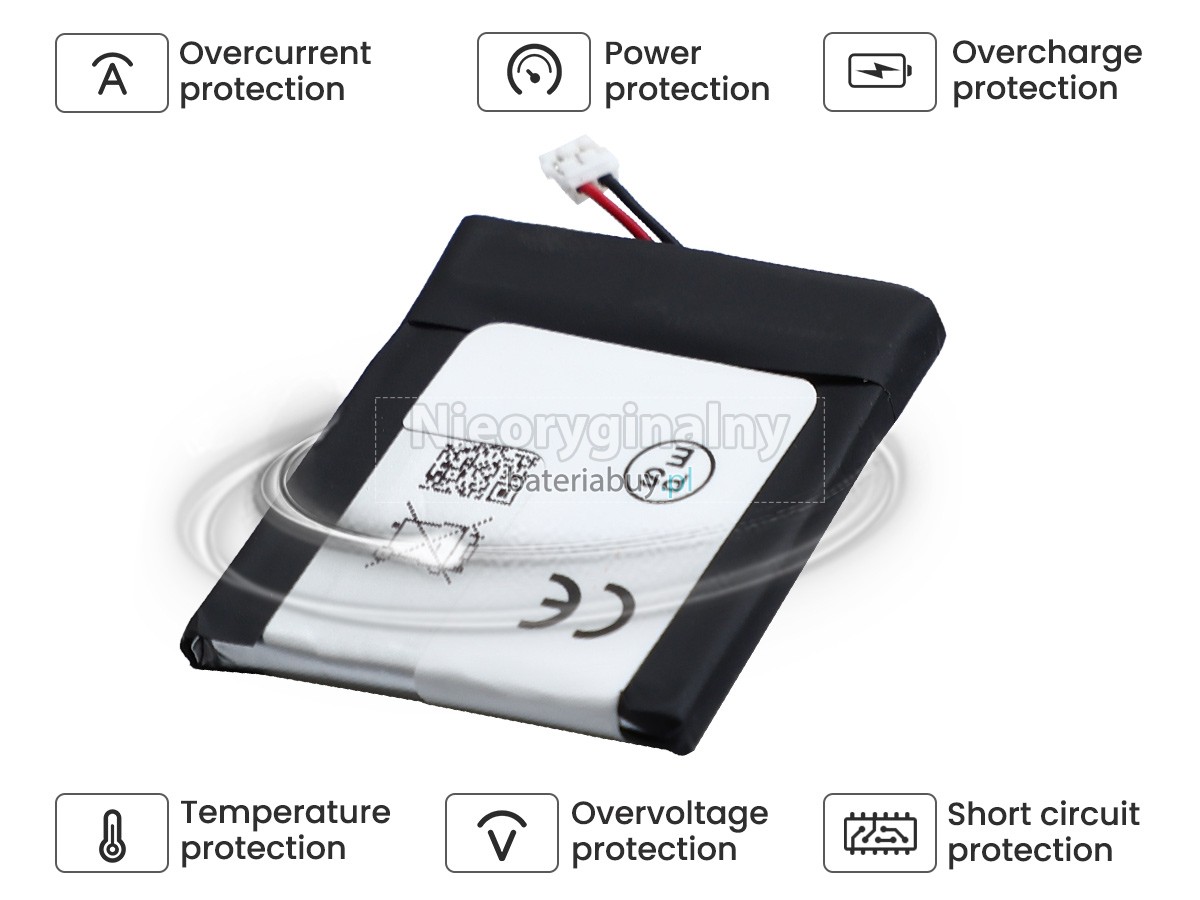 Samsung GALAXY R750T bateria