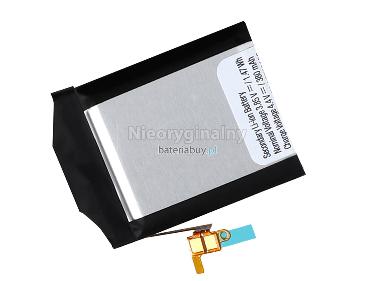 Samsung GEAR S3 FRONTIER(LTE)SM-R765 bateria