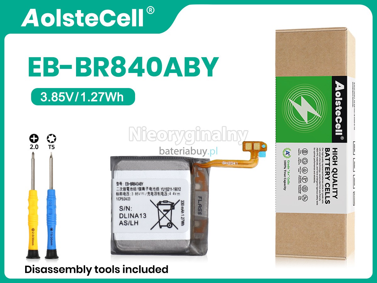 Samsung GH43-05011A bateria