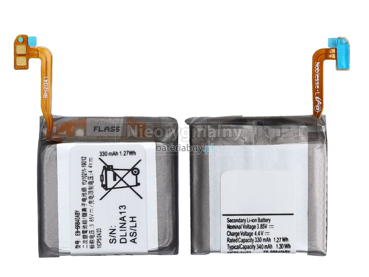 Samsung GH43-05011A bateria