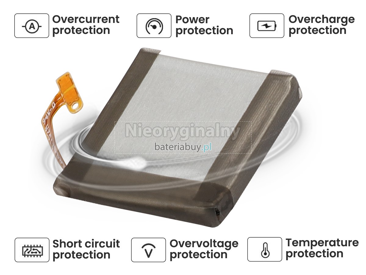 Samsung R885U bateria