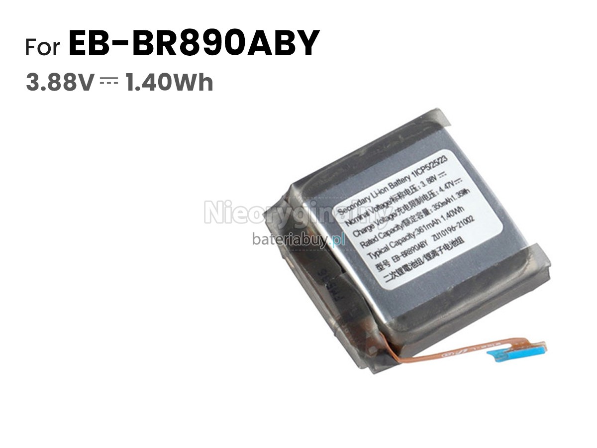Samsung EB-BR890ABY bateria