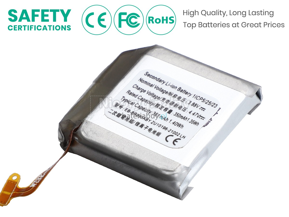 Samsung EB-BR890ABY bateria