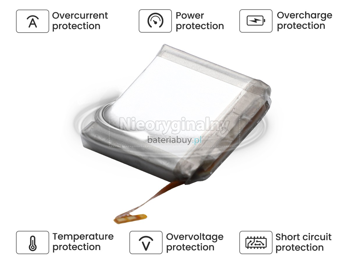Samsung EB-BR890ABY bateria