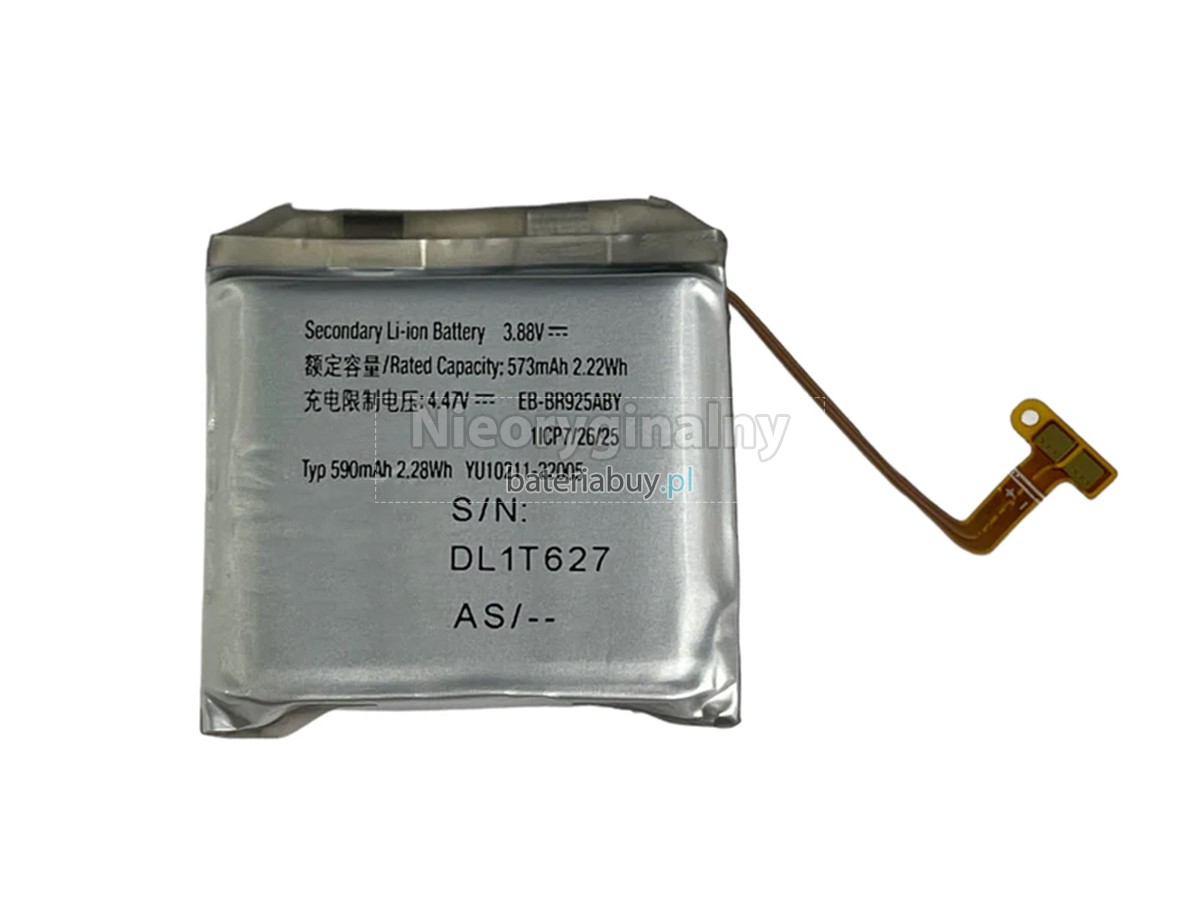 Samsung GH43-05116A bateria