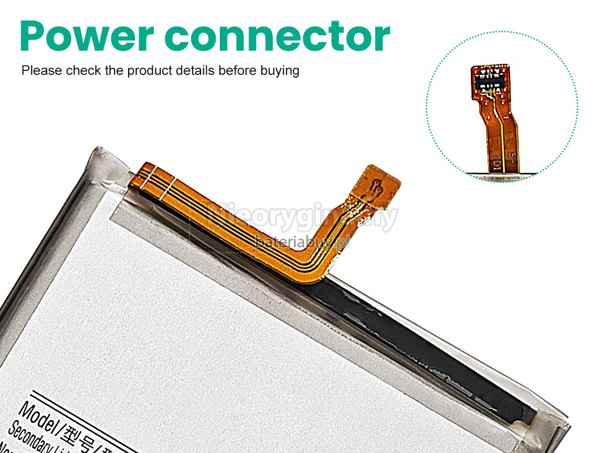 Samsung GALAXY S23 SM-S911U bateria