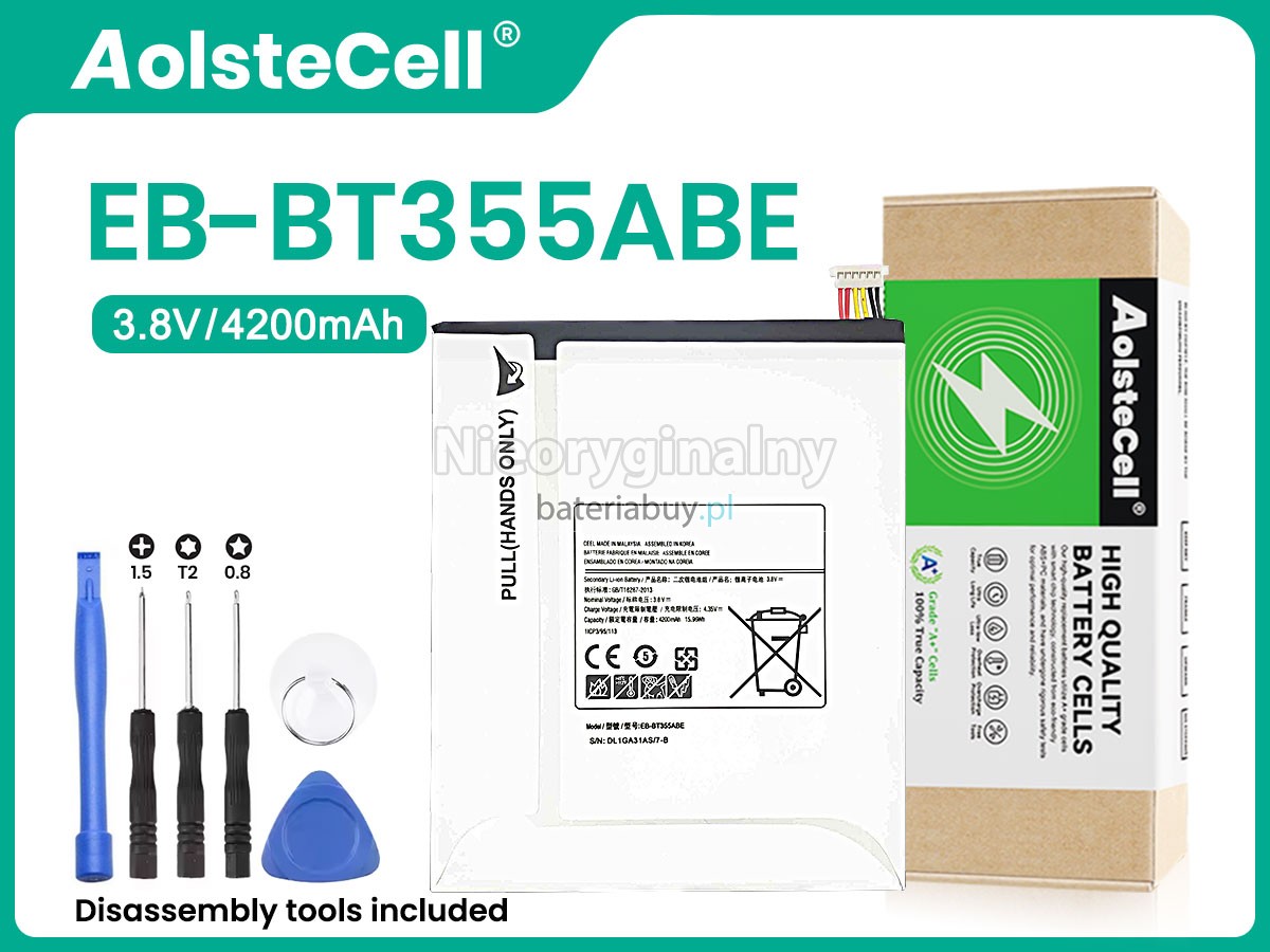 Samsung EB-BT355ABE bateria