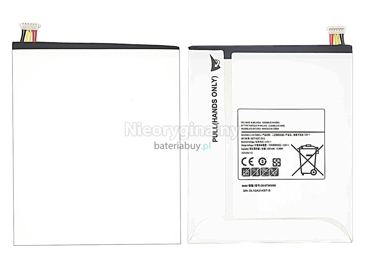 Samsung EB-BT355ABE bateria