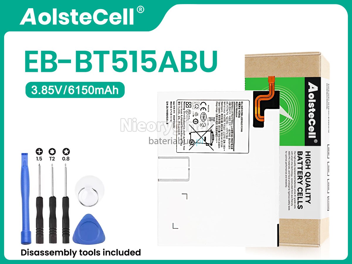 Samsung T515 bateria