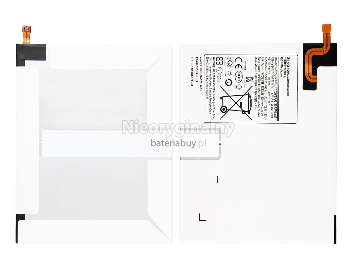 Samsung T515 bateria
