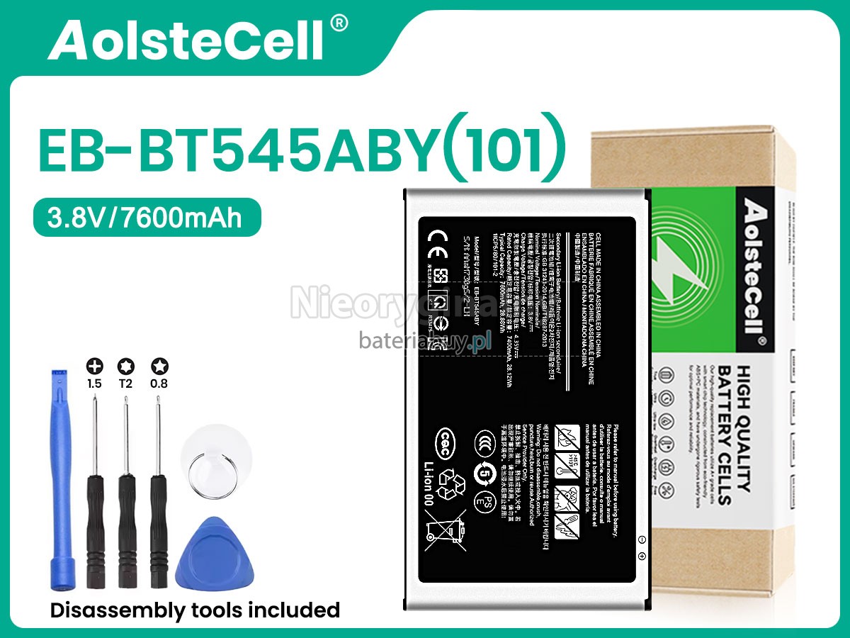 Samsung EB-BT545ABY(101) bateria