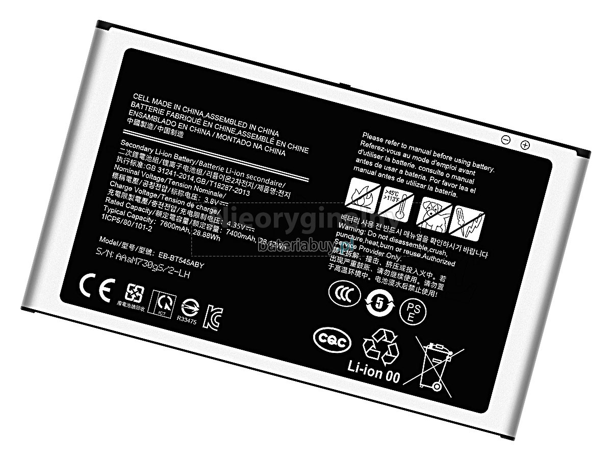 Samsung EB-BT545ABY(101) bateria