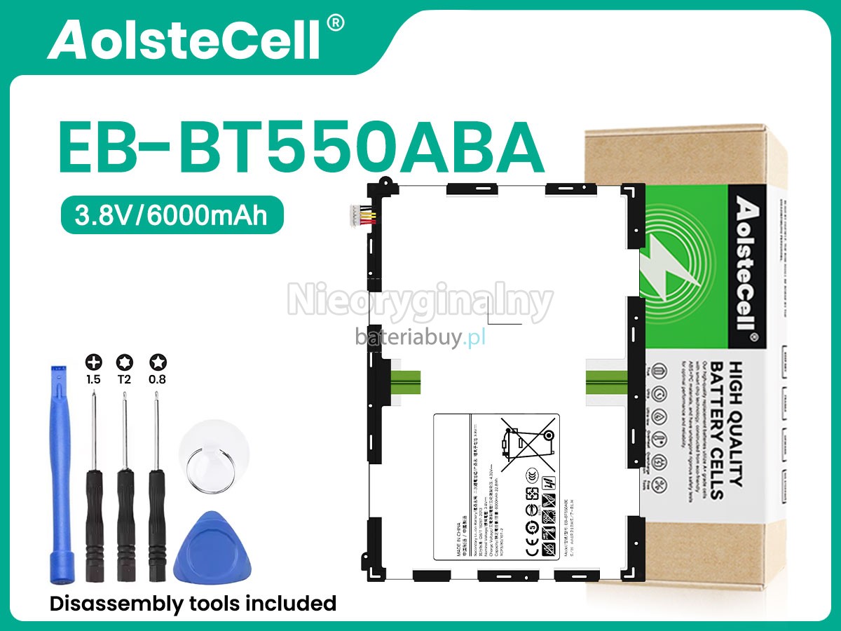 Samsung EB-BT550ABE bateria