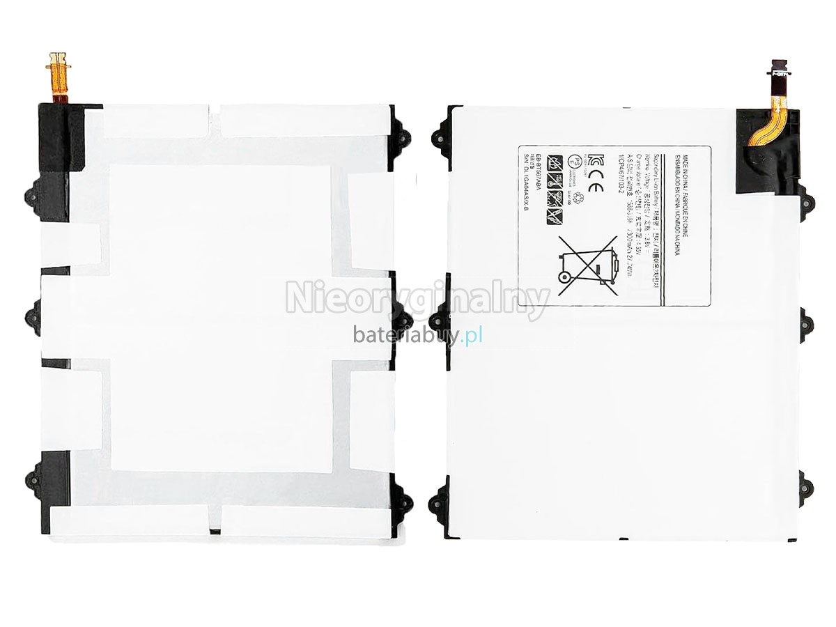 Samsung SM-T567V bateria