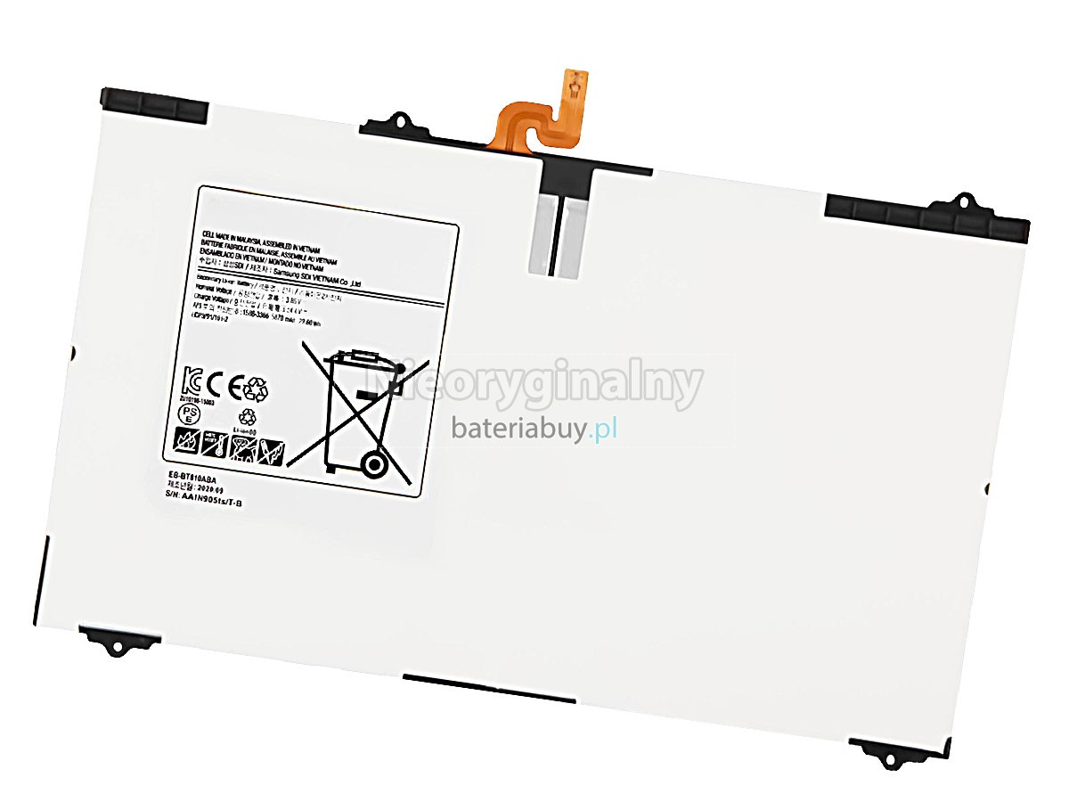 Samsung EB-BT810ABE bateria
