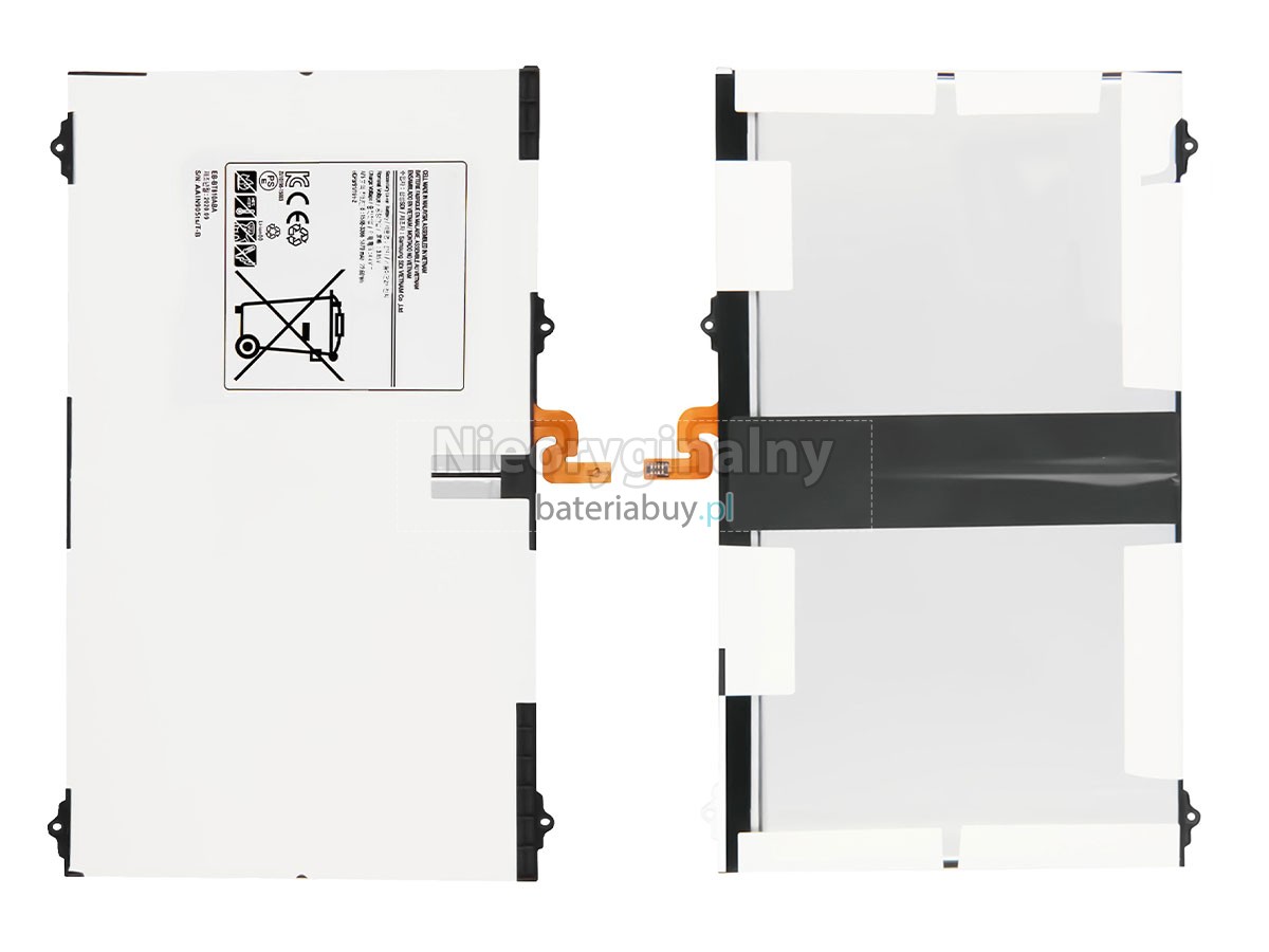 Samsung EB-BT810ABE bateria