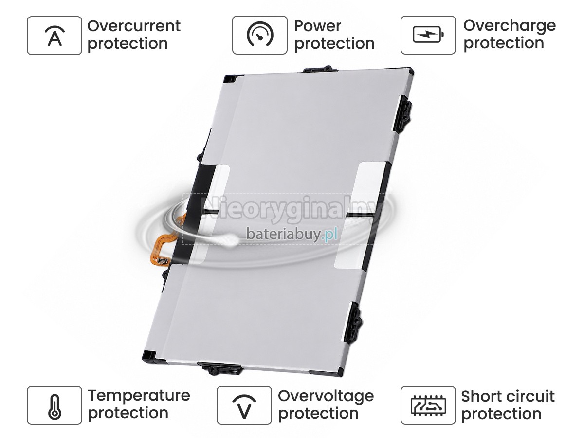 Bateria do Laptop Samsung EB-BW627ABE