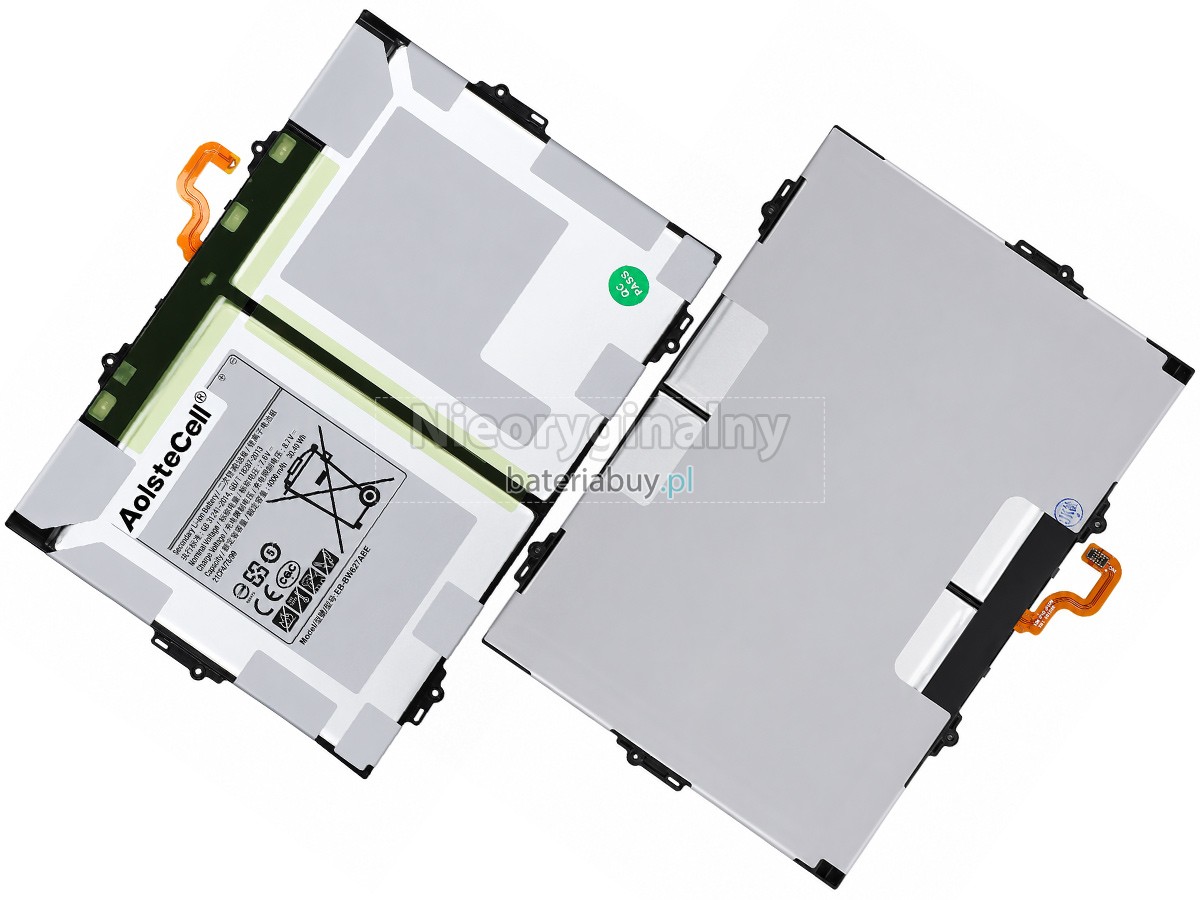 Bateria do Laptop Samsung EB-BW627ABE