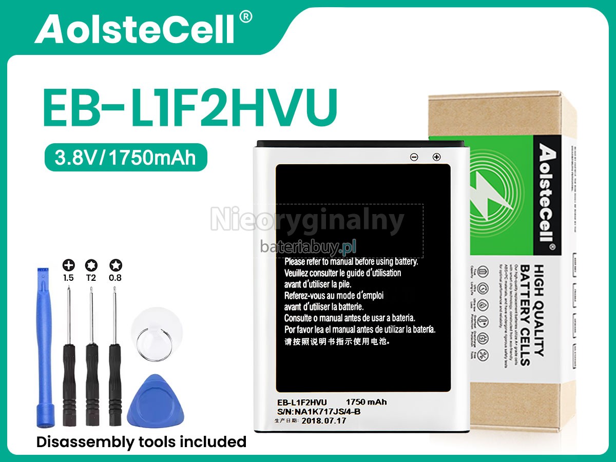 Samsung GALAXY NEXUS (SPRINT) bateria