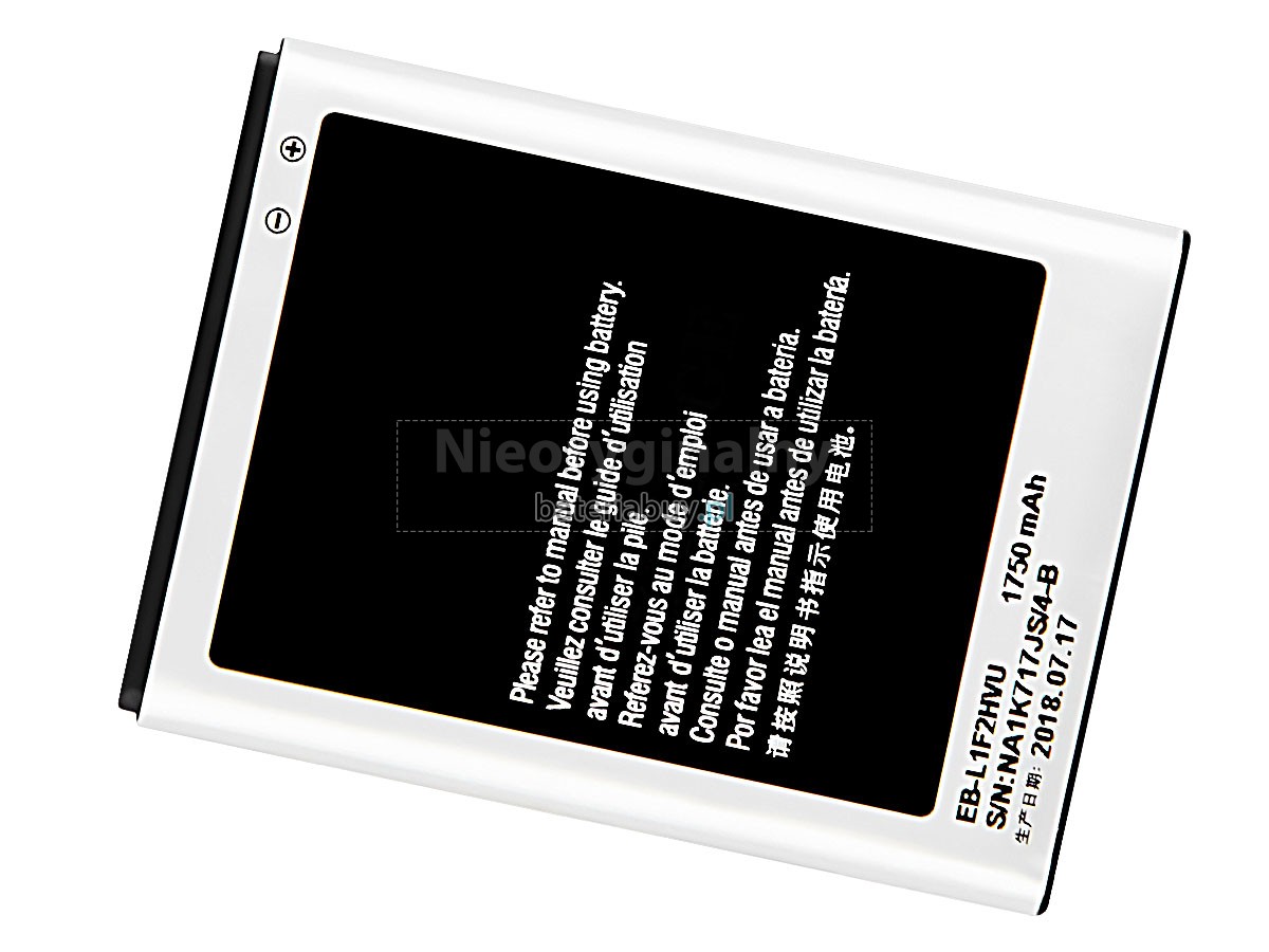 Samsung GALAXY NEXUS (SPRINT) bateria