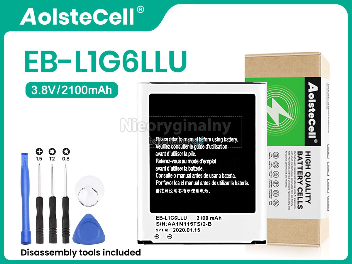 Samsung I9300 bateria