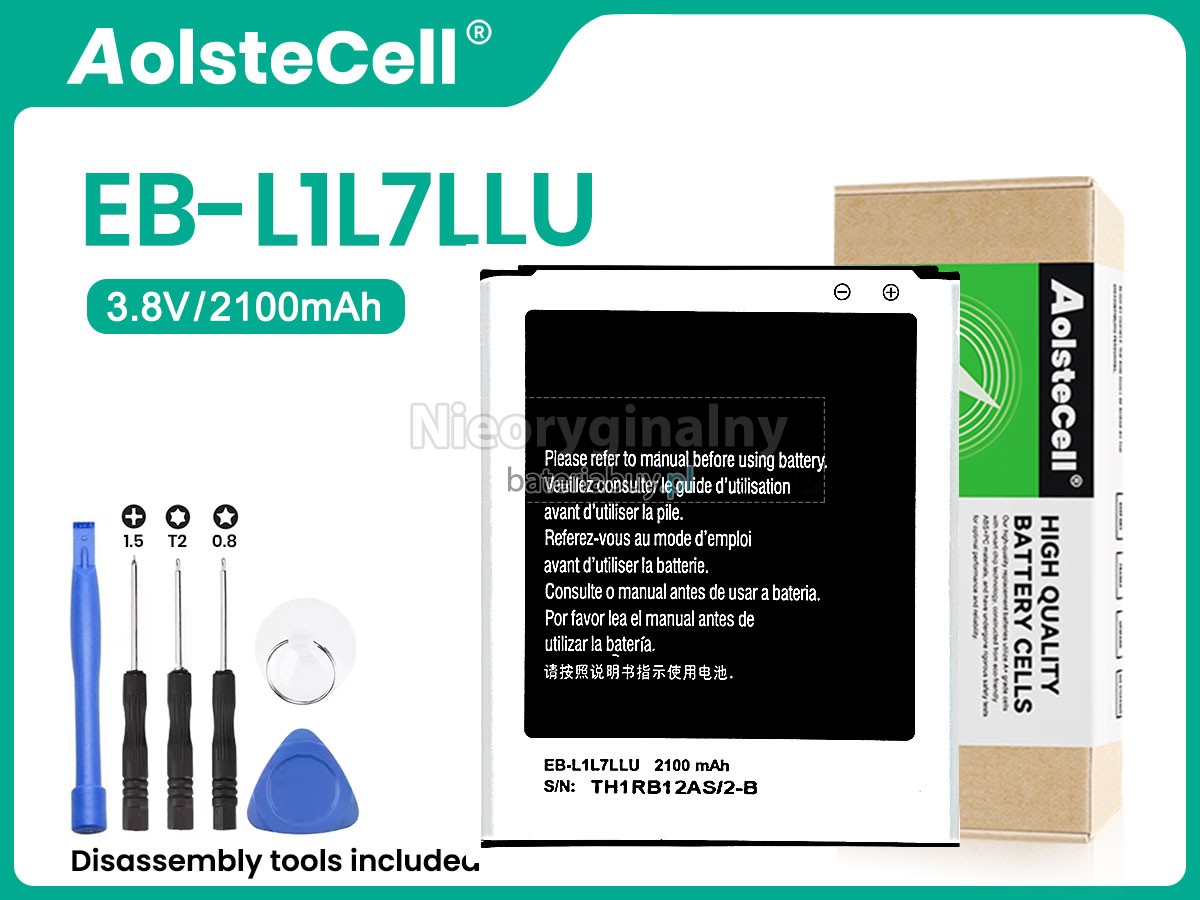 Samsung EXPRESS2 bateria