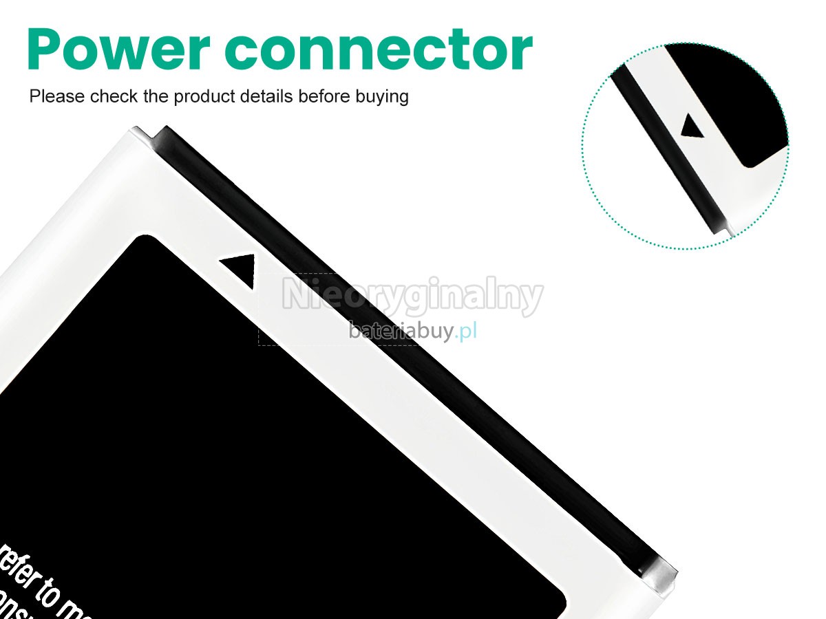 Samsung I569 bateria