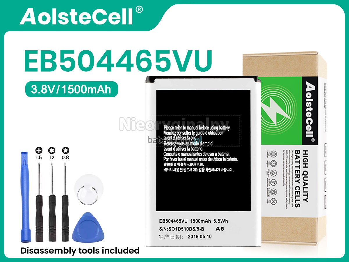 Samsung EB504465VA bateria