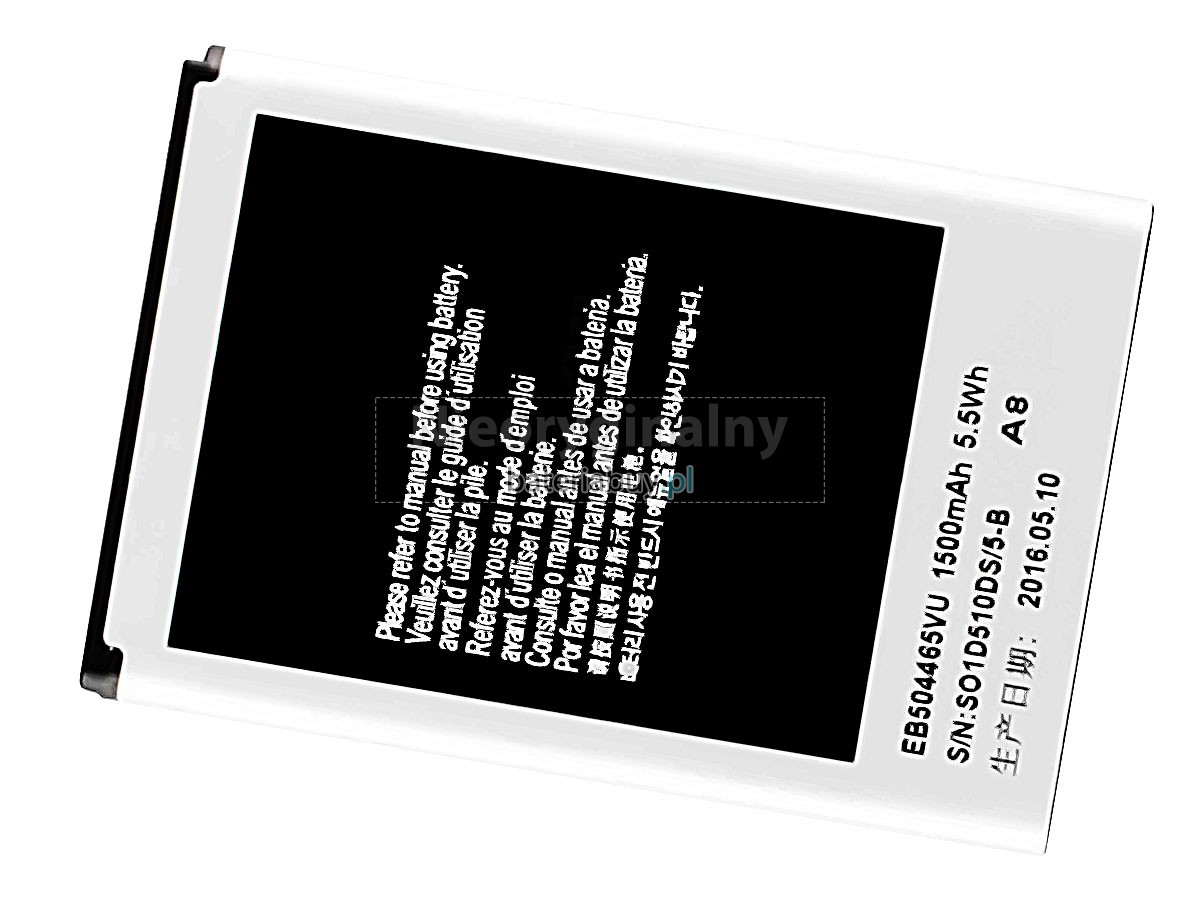 Samsung EB504465VA bateria