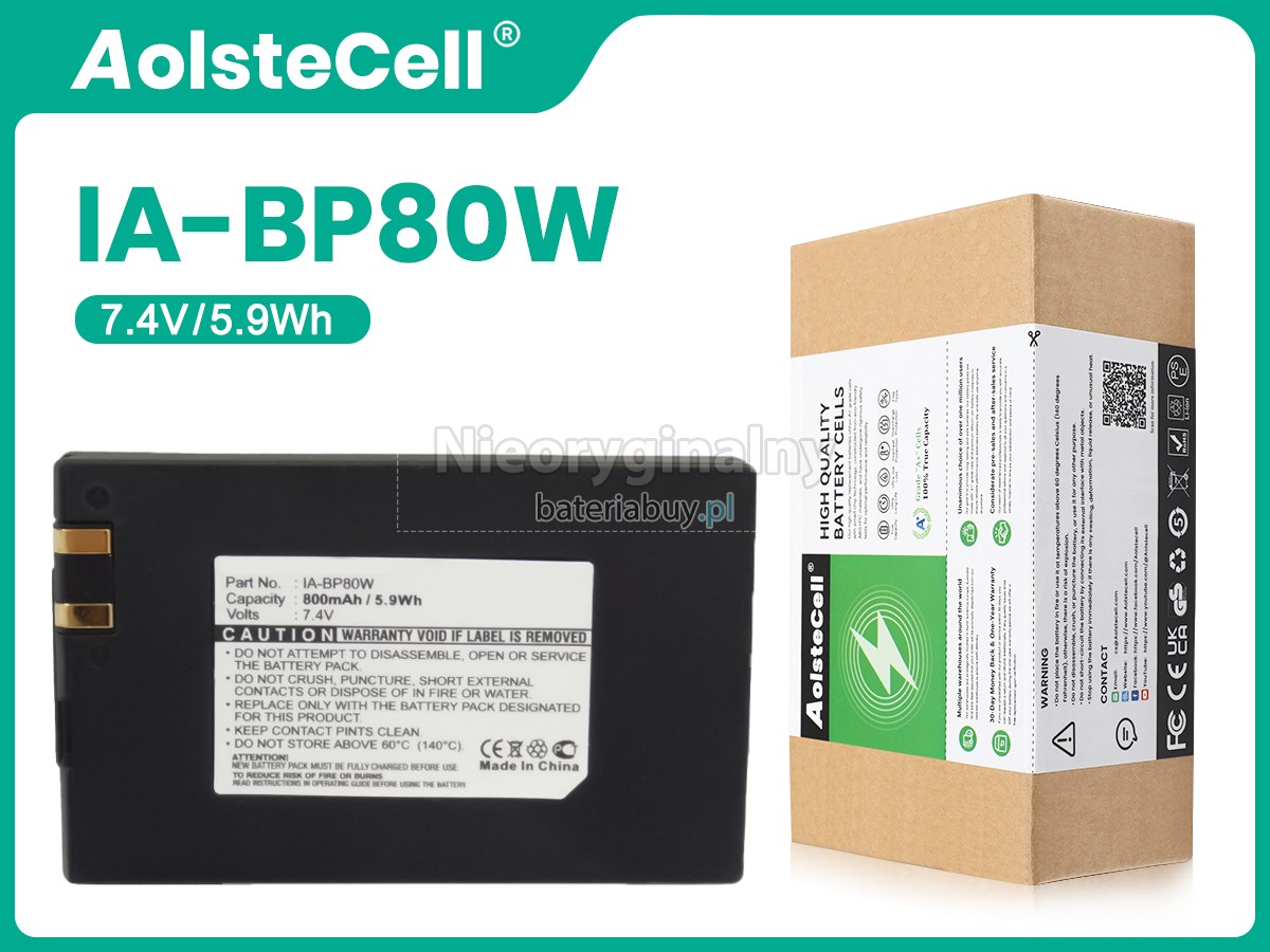 Samsung SC-DX200 bateria