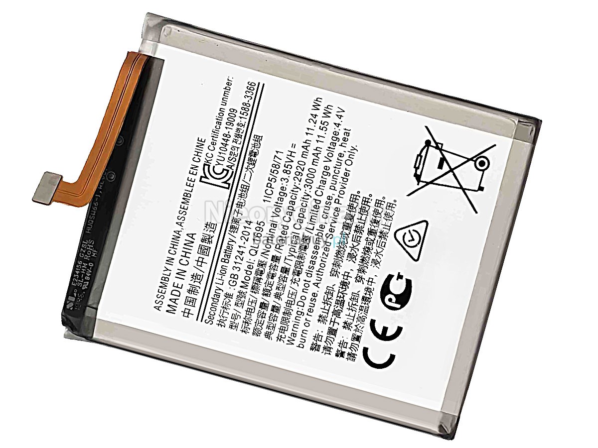 Samsung GALAXY A01 bateria